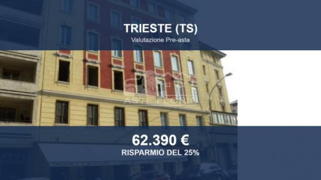 appartamento in vendita a Trieste in zona Cologna
