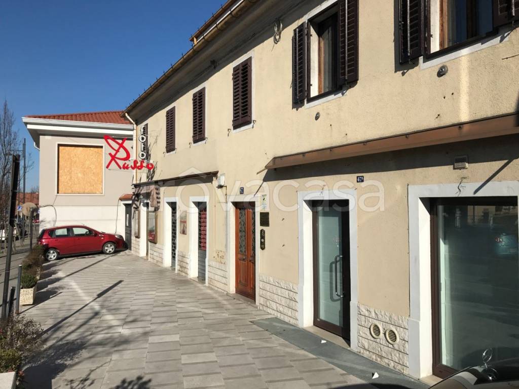 ufficio in vendita a Trieste in zona Opicina