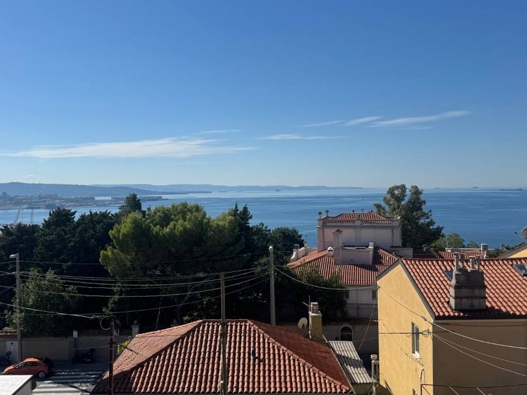 appartamento in vendita a Trieste in zona Gretta