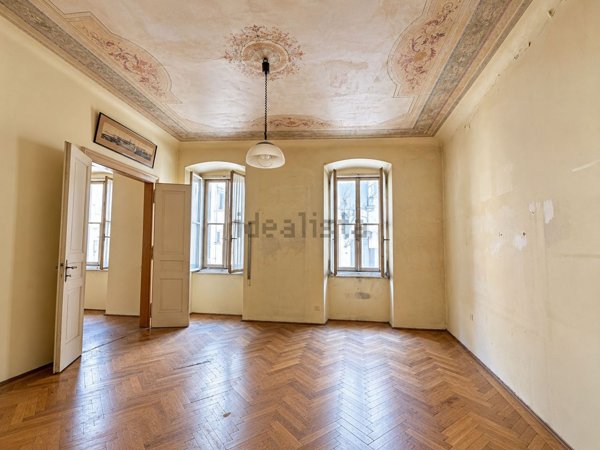 appartamento in vendita a Trieste in zona Scorcola