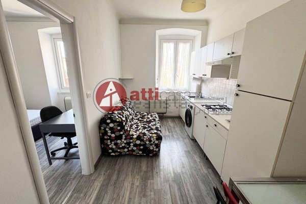appartamento in vendita a Trieste in zona San Giacomo