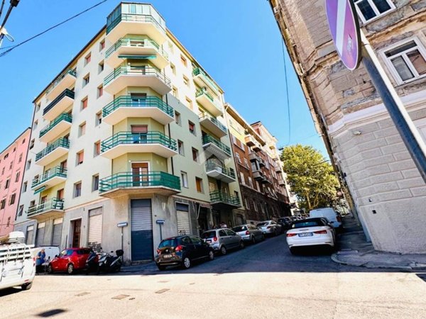 appartamento in vendita a Trieste in zona Chiarbola