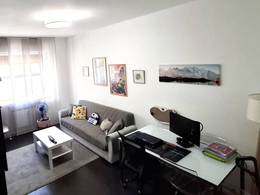 appartamento in vendita a Trieste in zona San Giacomo