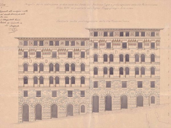 appartamento in vendita a Trieste