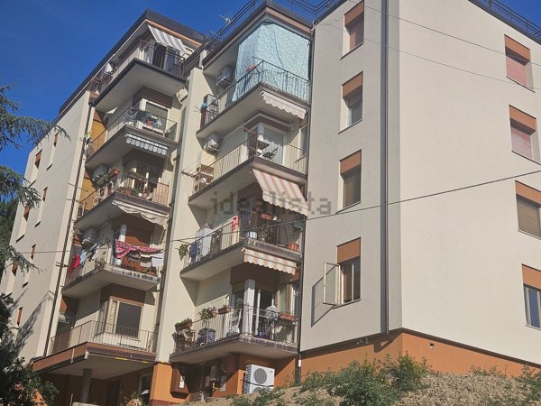 appartamento in vendita a Trieste in zona Guardiella