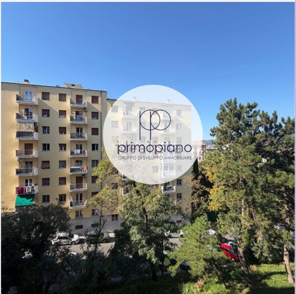 appartamento in vendita a Trieste in zona San Giacomo