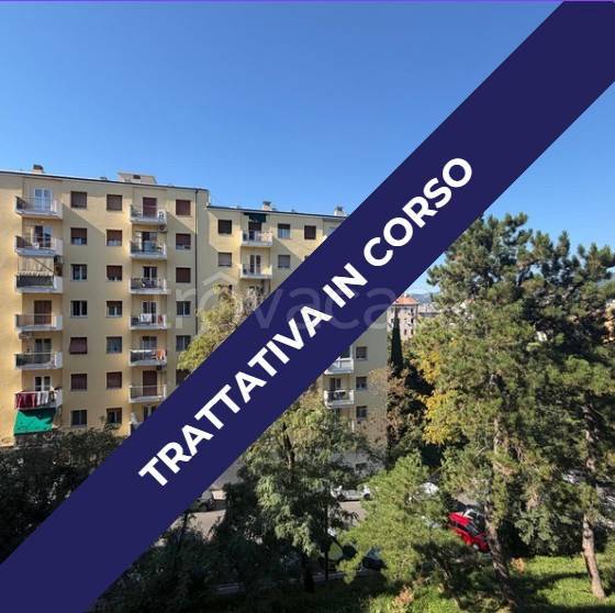 appartamento in vendita a Trieste in zona San Giacomo
