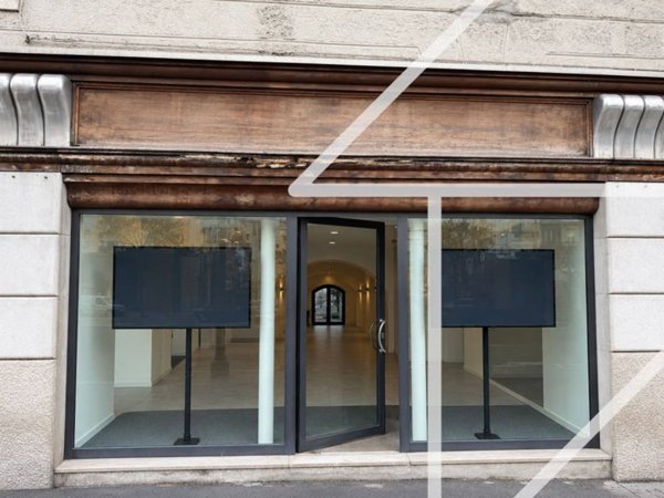 negozio in vendita a Trieste in zona Barriera vecchia