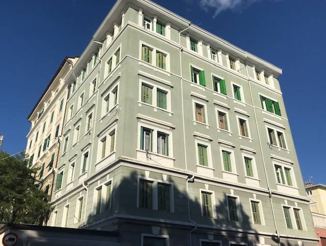 appartamento in vendita a Trieste in zona Gretta