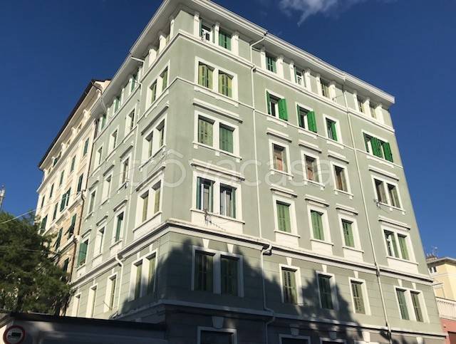 appartamento in vendita a Trieste in zona Gretta