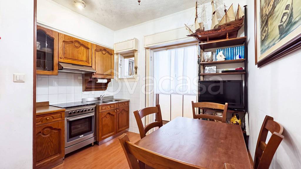 appartamento in vendita a Trieste in zona Valmaura