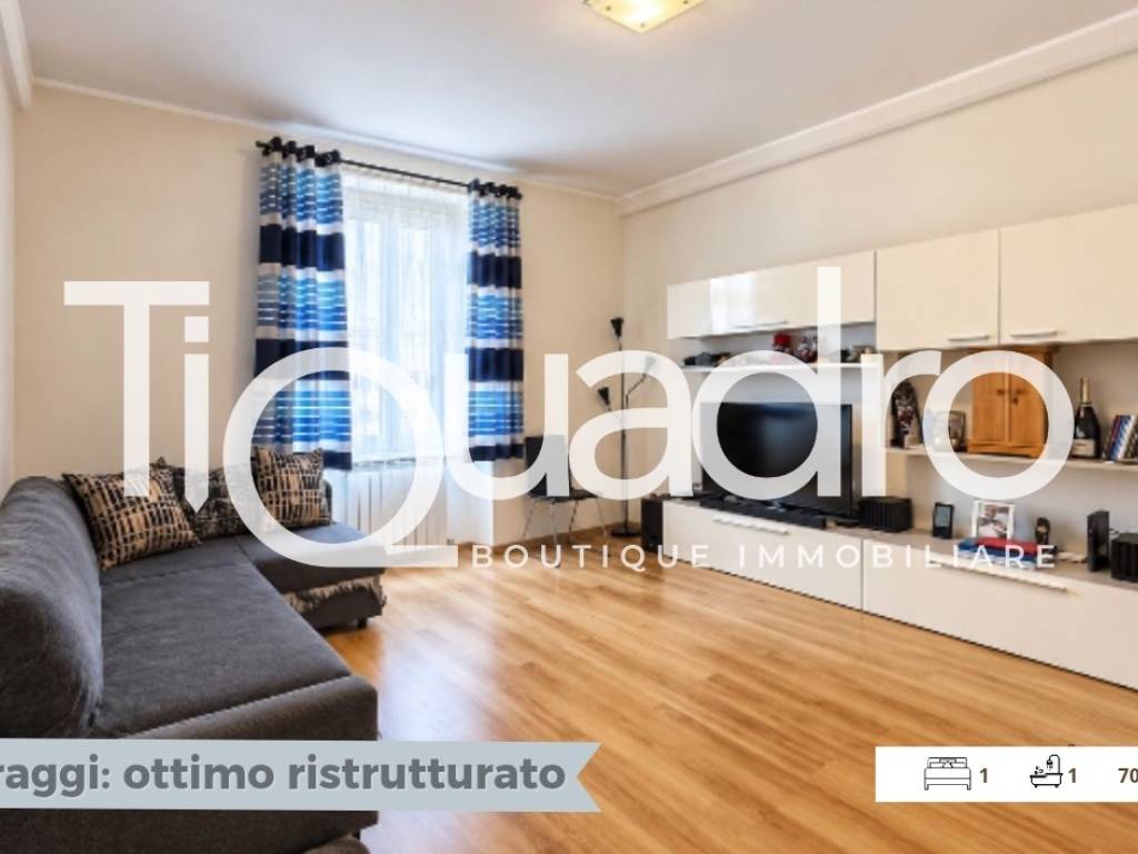 appartamento in vendita a Trieste