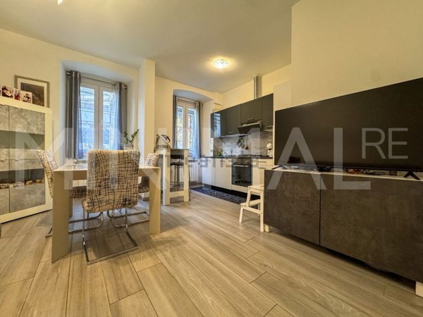 appartamento in vendita a Trieste in zona Barriera vecchia