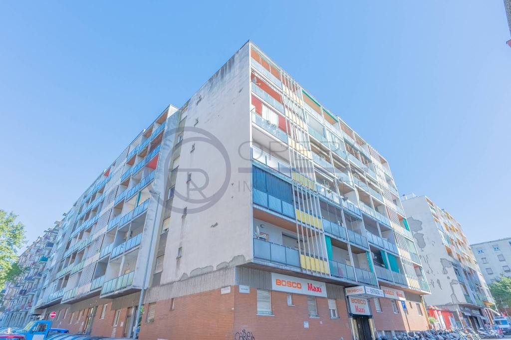 appartamento in vendita a Trieste in zona Valmaura