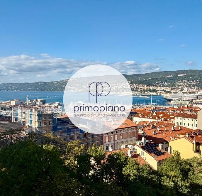 appartamento in vendita a Trieste in zona San Vito