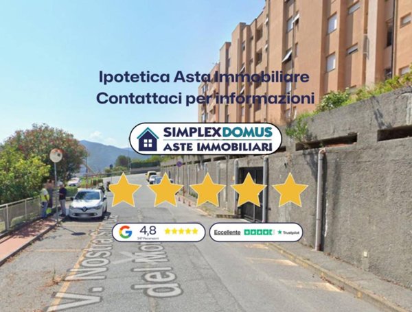 appartamento in vendita a Trieste