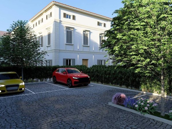 appartamento in vendita a Trieste in zona San Giacomo