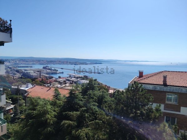 appartamento in vendita a Trieste in zona Gretta