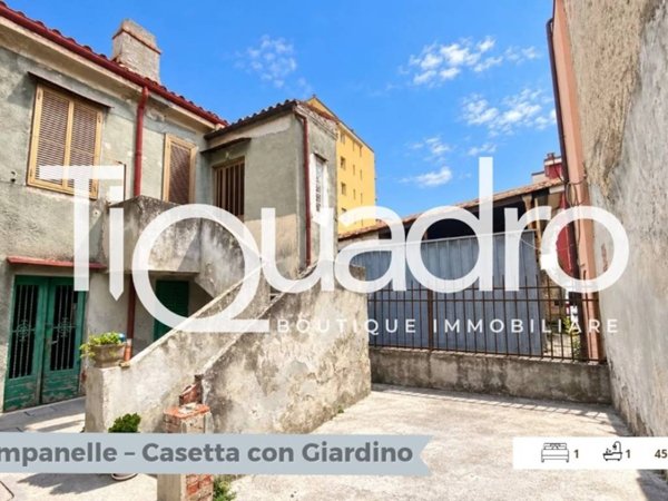 casa indipendente in vendita a Trieste in zona Chiarbola