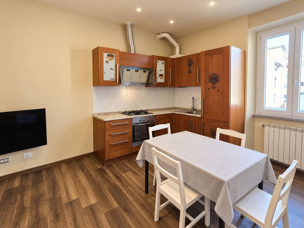 appartamento in vendita a Trieste