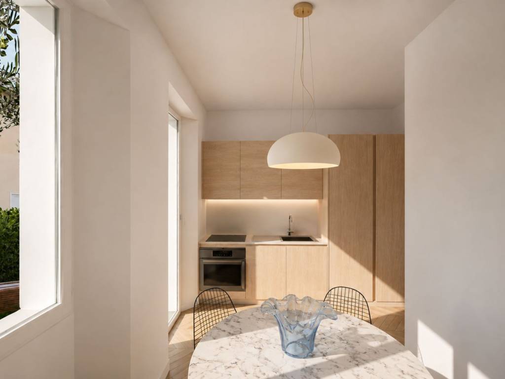 appartamento in vendita a Trieste
