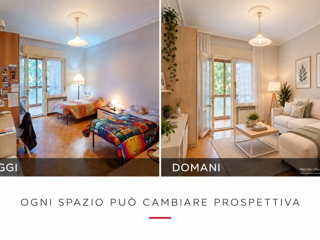 appartamento in vendita a Trieste in zona San Vito