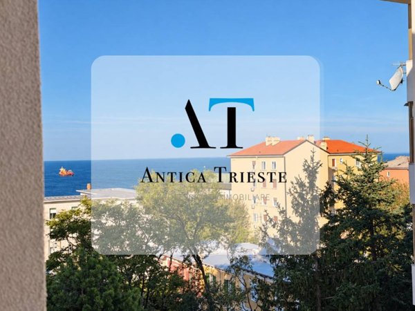 appartamento in vendita a Trieste
