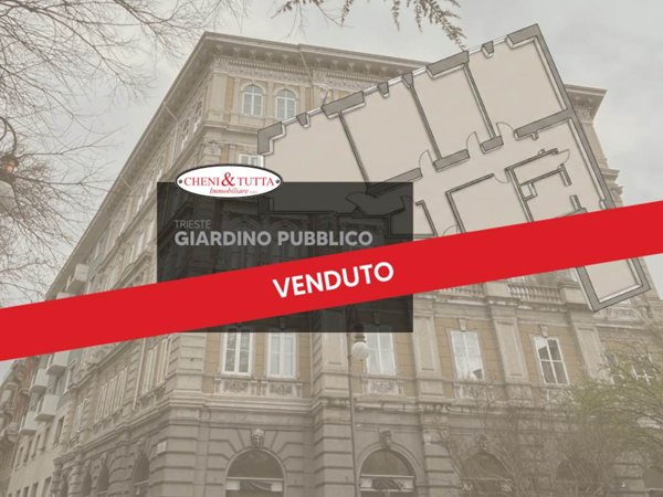 appartamento in vendita a Trieste in zona Cologna