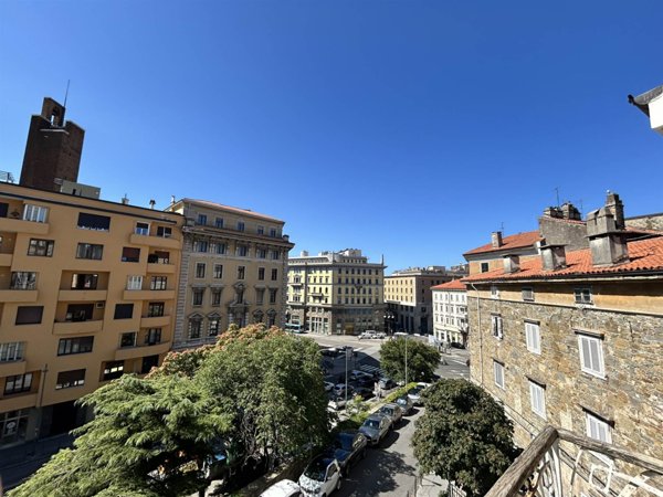appartamento in vendita a Trieste in zona Scorcola