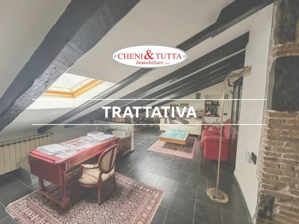 appartamento in vendita a Trieste