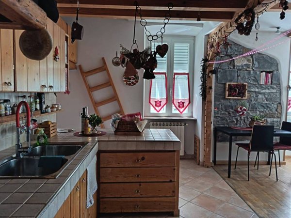 appartamento in vendita a Trieste in zona San Giacomo