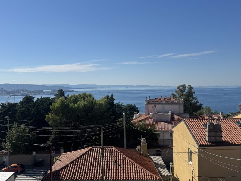 appartamento in vendita a Trieste in zona Gretta