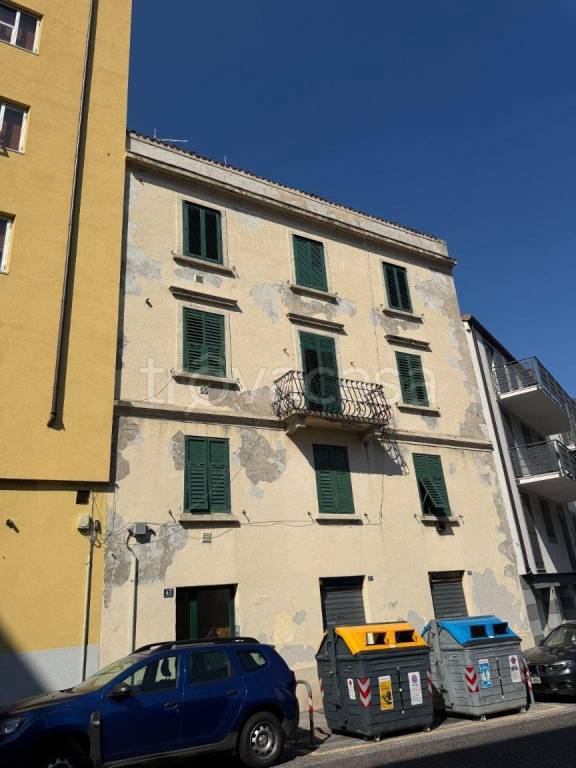 appartamento in vendita a Trieste in zona San Giacomo