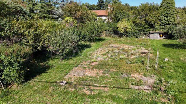 terreno in vendita a Trieste in zona Padriciano
