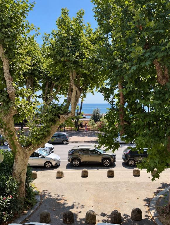 appartamento in vendita a Trieste in zona Barcola
