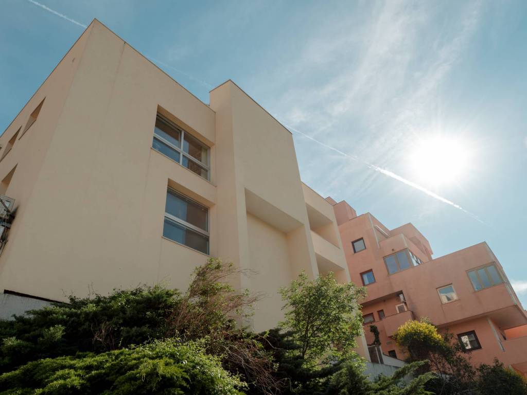 appartamento in vendita a Trieste in zona Scorcola