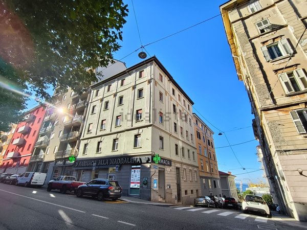 appartamento in vendita a Trieste in zona San Giacomo