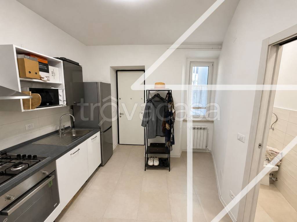 appartamento in vendita a Trieste in zona San Giacomo