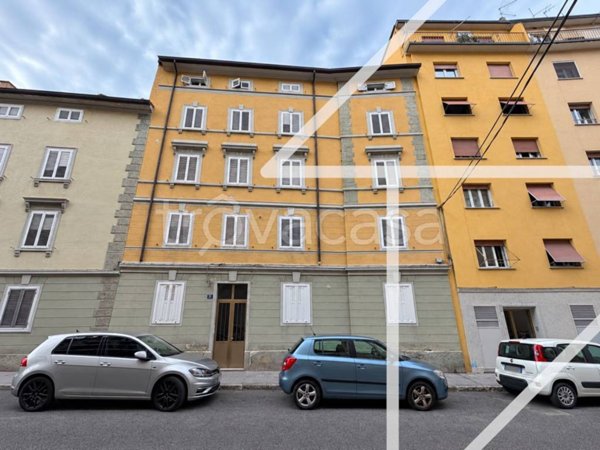appartamento in vendita a Trieste