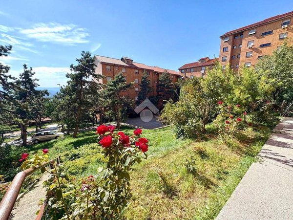 appartamento in vendita a Trieste in zona Cattinara