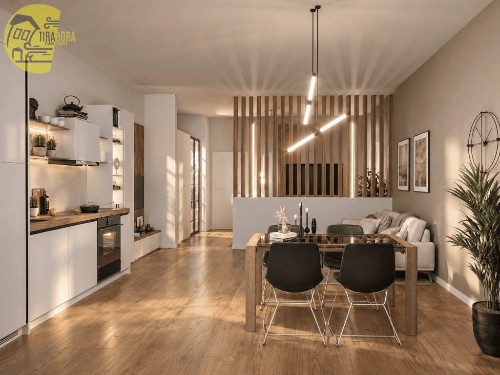 appartamento in vendita a Trieste