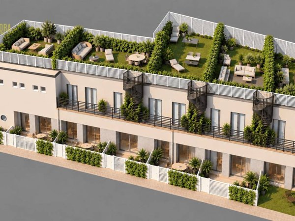 appartamento in vendita a Trieste