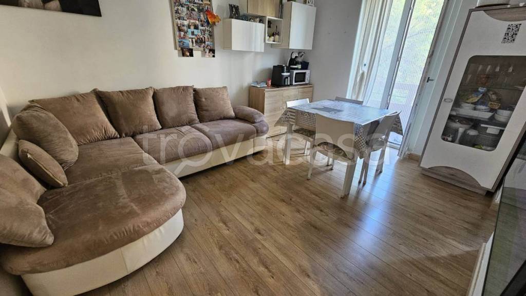 appartamento in vendita a Trieste in zona Valmaura