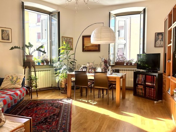appartamento in vendita a Trieste in zona Barriera vecchia