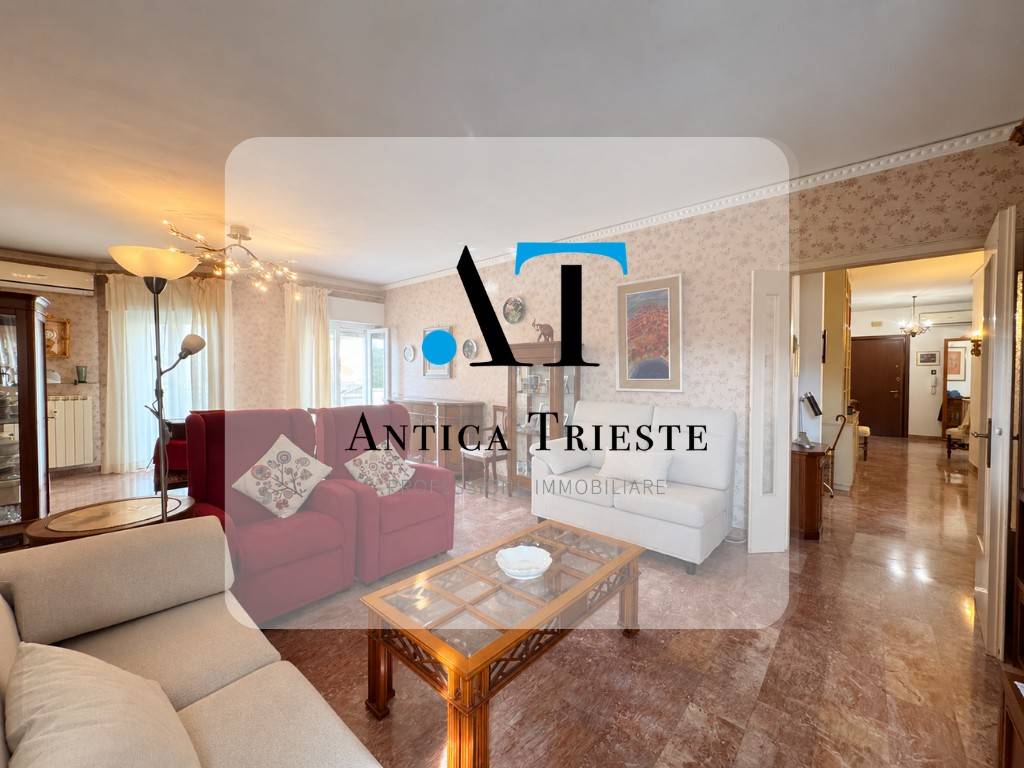 appartamento in vendita a Trieste