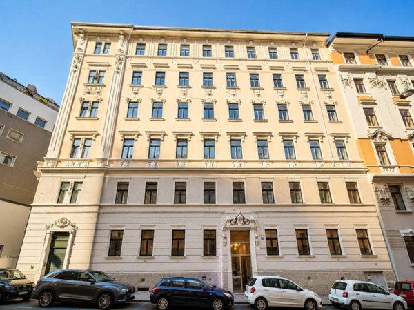 appartamento in vendita a Trieste in zona Chiadino