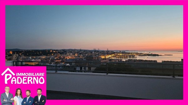appartamento in vendita a Trieste in zona Scorcola