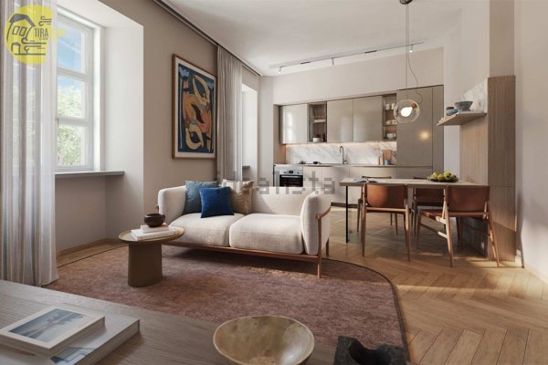 appartamento in vendita a Trieste in zona Città Vecchia