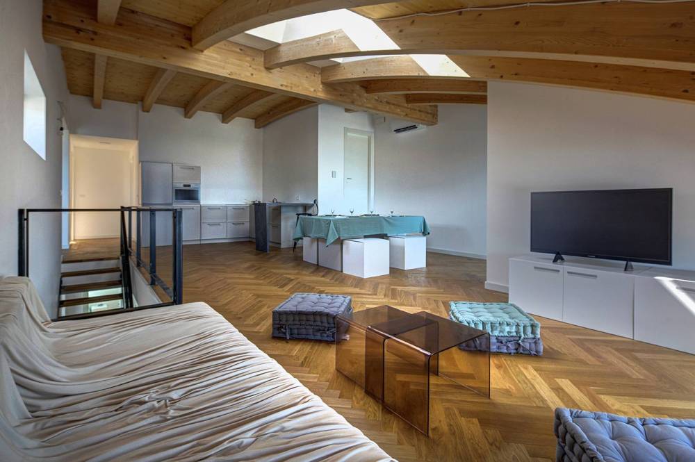 appartamento in vendita a Trieste in zona San Vito