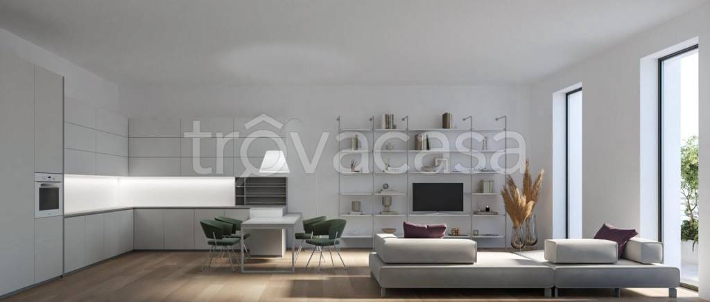 casa indipendente in vendita a Trieste in zona Città Nuova